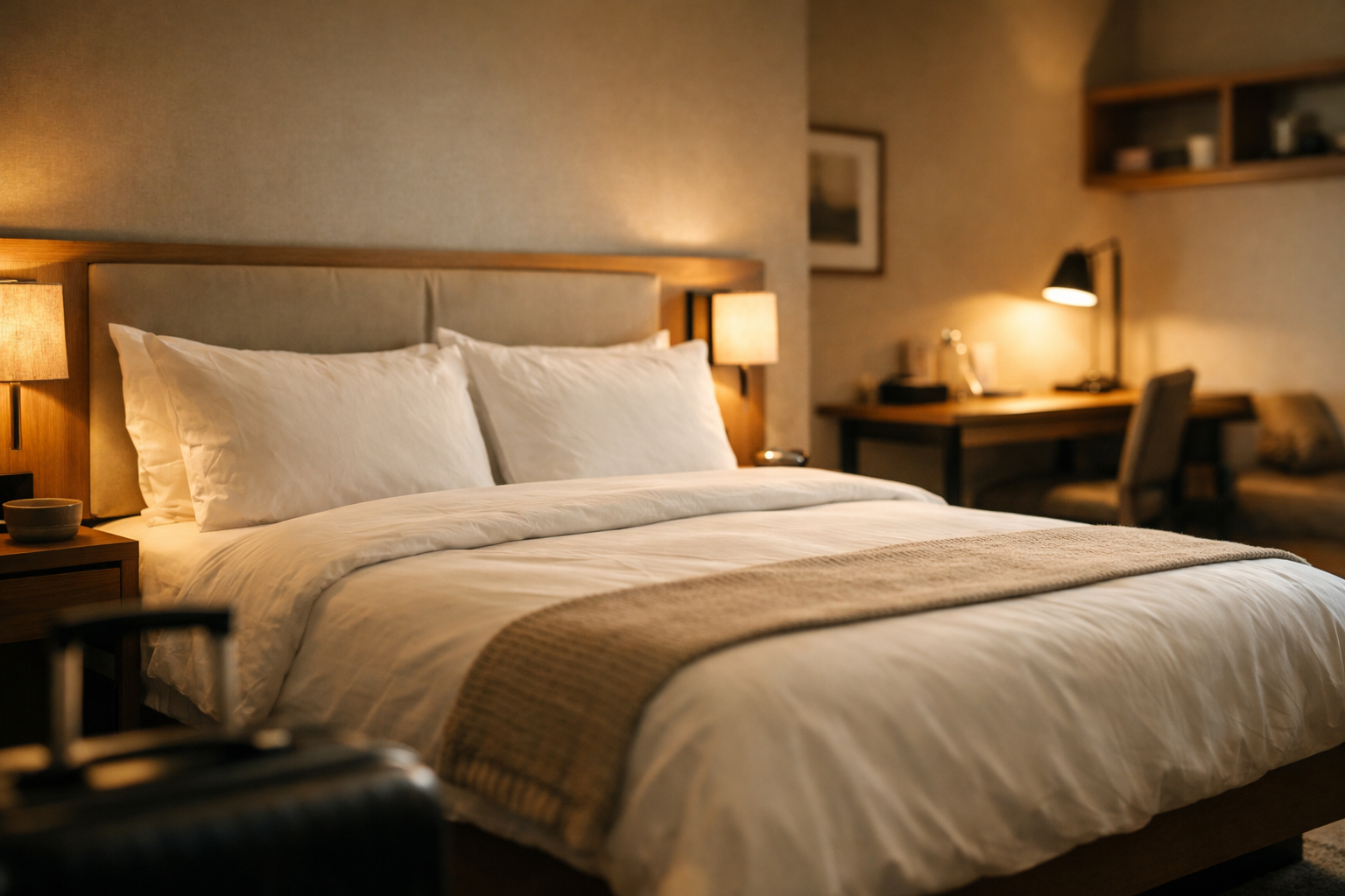 Affordable places to stay while traveling