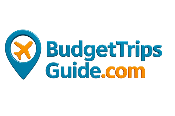 Budget Trips Guide logo